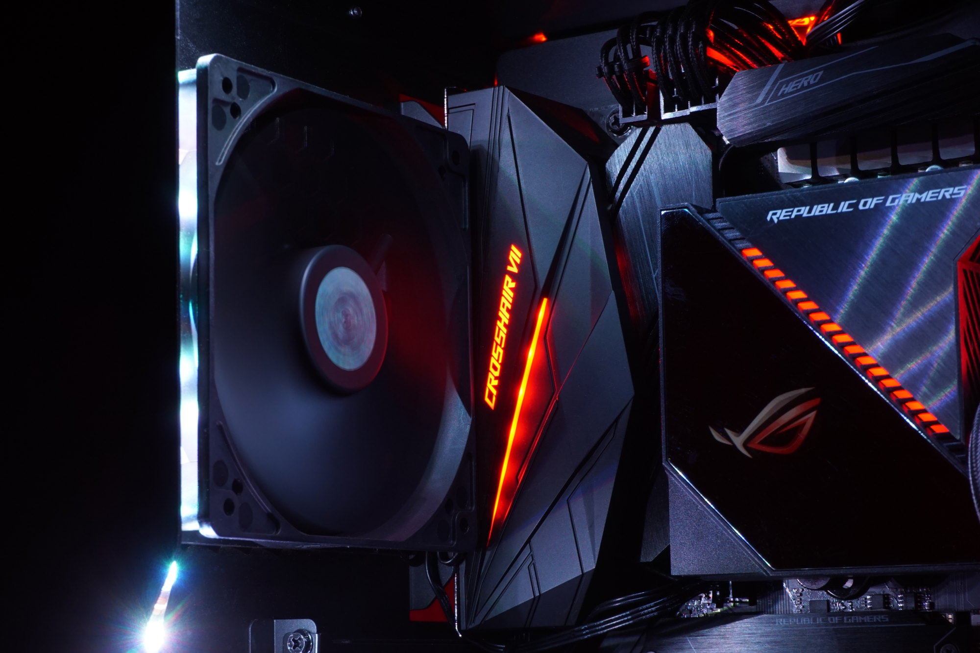 asus ryzen build 5